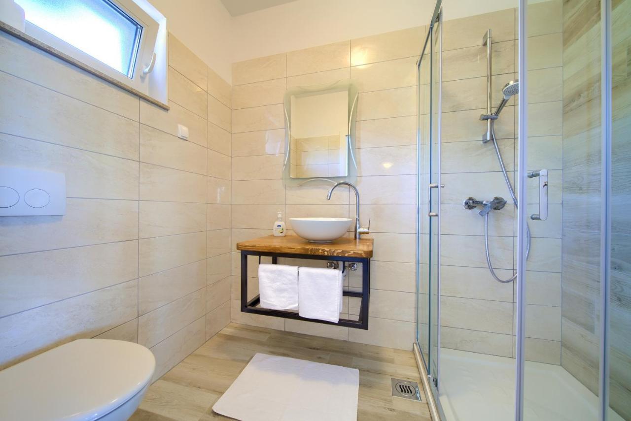Vila Vista Malinska Bagian luar foto