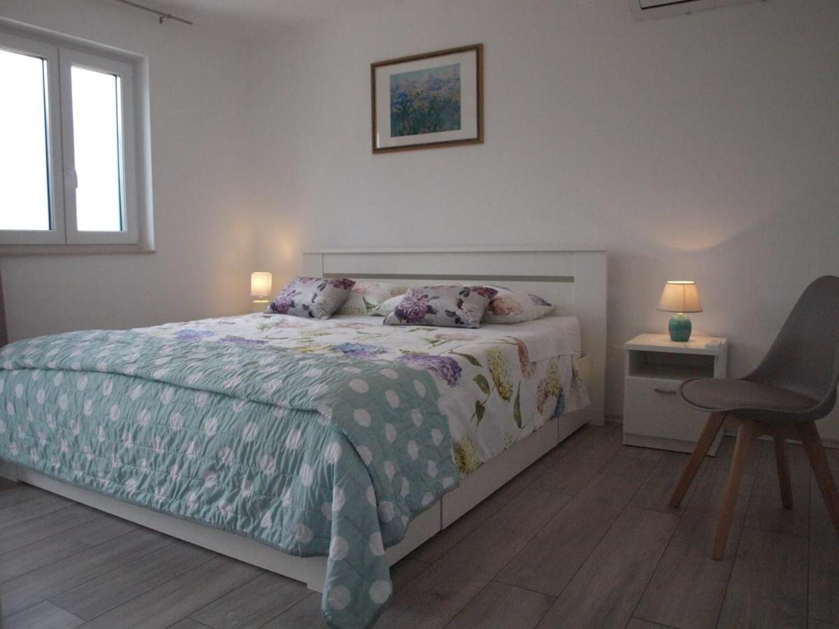 Vila Vista Malinska Bagian luar foto