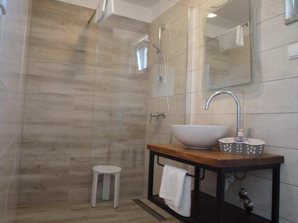 Vila Vista Malinska Bagian luar foto